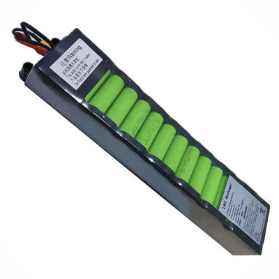 BMX  High Capacity Lithium Ion Battery Pack 37V 7800mAh Electric Bike Use