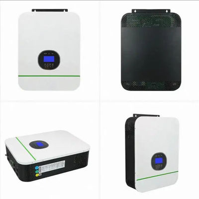 Smart Home Solar Inverter System 54V 200W Ebike Use For LED Light