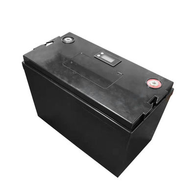 OEM Service Electric Vehicle Lithium Ion Battery 120Ah 12V Caravan Use