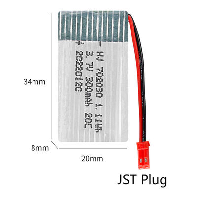 UPS Engine Starting 3.7V Li Ion Lithium RC Batteries High Speed  DC Output