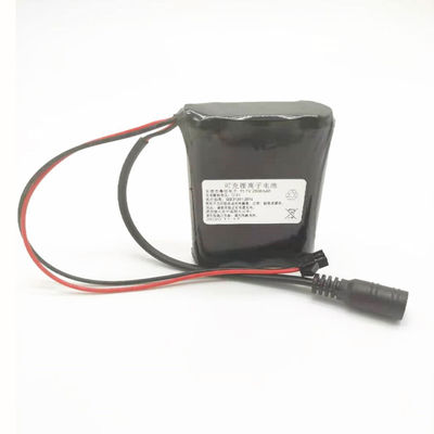 Fast Charging Lithium Ion Battery Pack DC Output 3.7 V Motorcycle Use