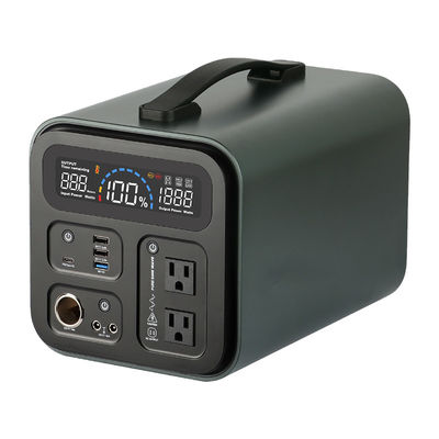 US 24V Carts Portable Lithium Power Station 280800mAh Do zasilania